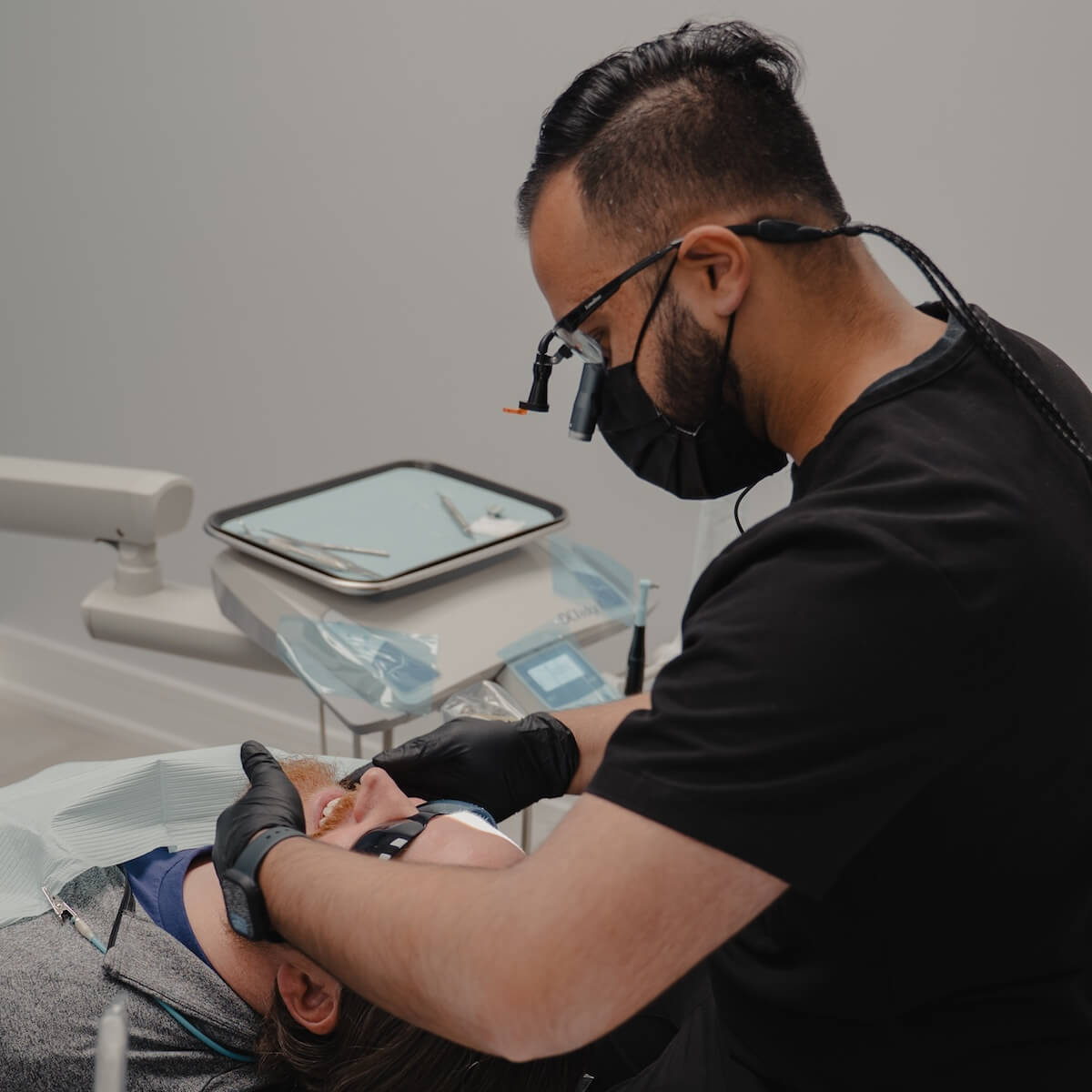 Oral and Maxillofacial Surgery in Bolingbrook, IL