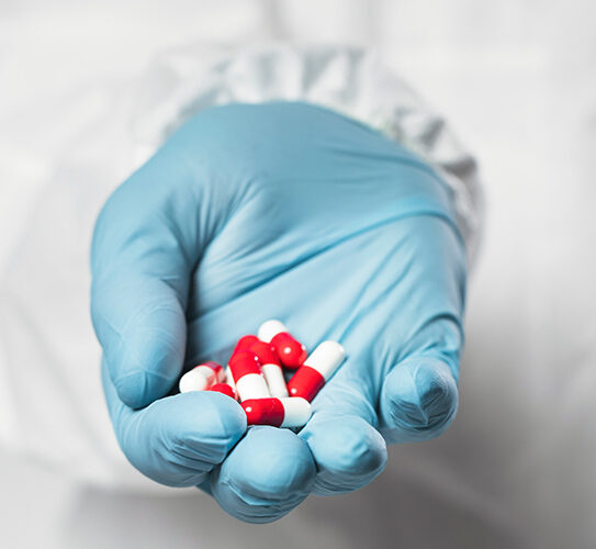 Antibiotic Treatment