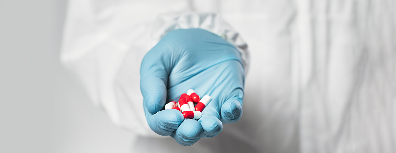 Antibiotic Treatment
