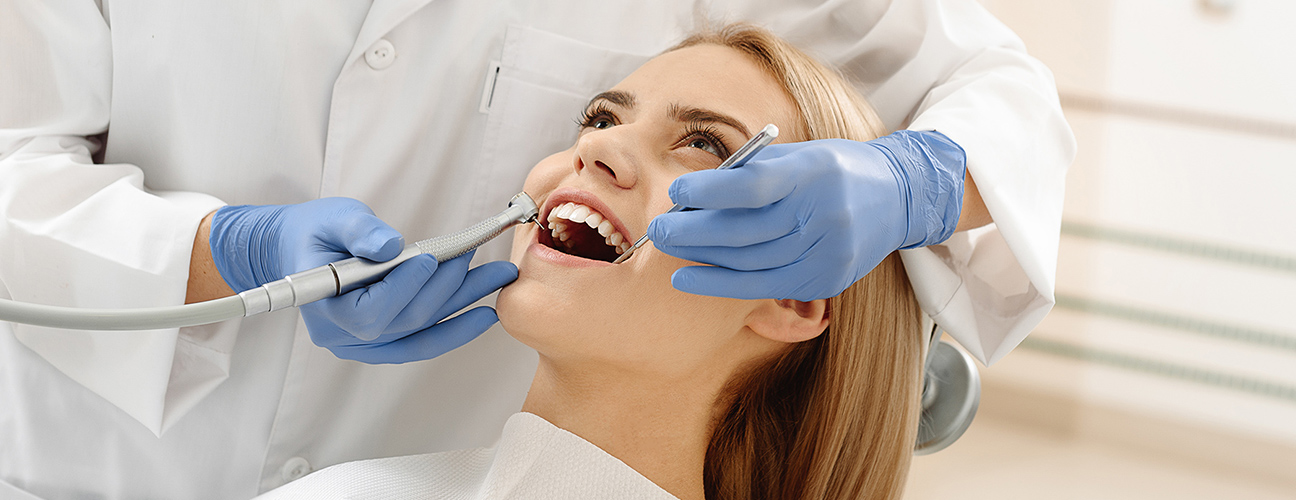 Deep Teeth Cleaning – Prophylaxis