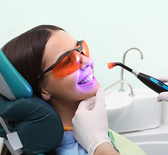 Dental Bonding