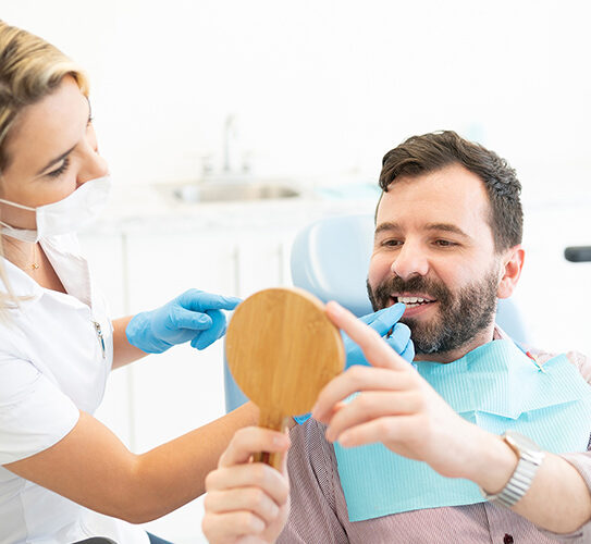 Dental Exams & Cleanings