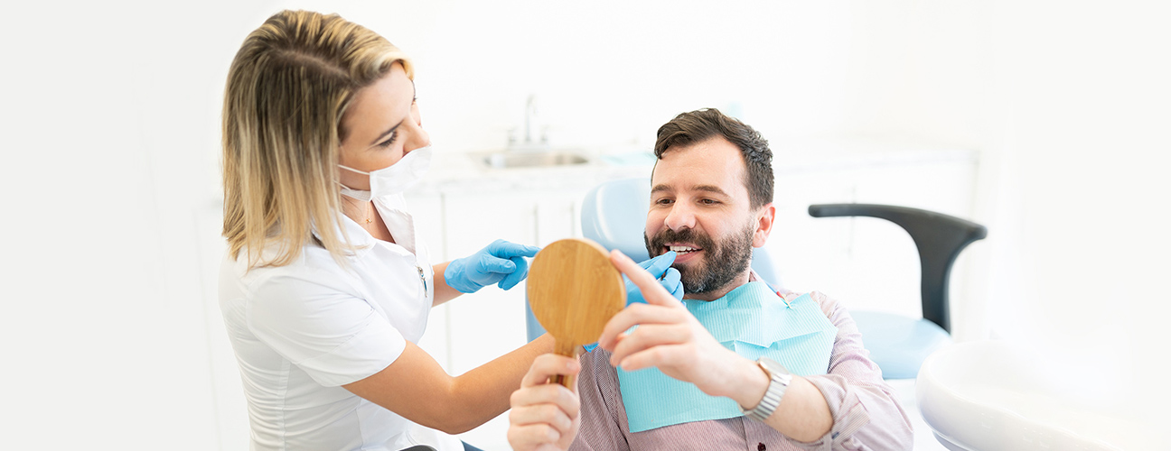 Dental Exams & Cleanings