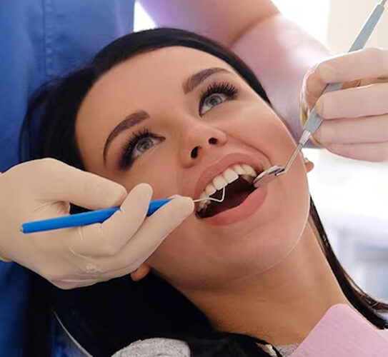 Dental Sealants