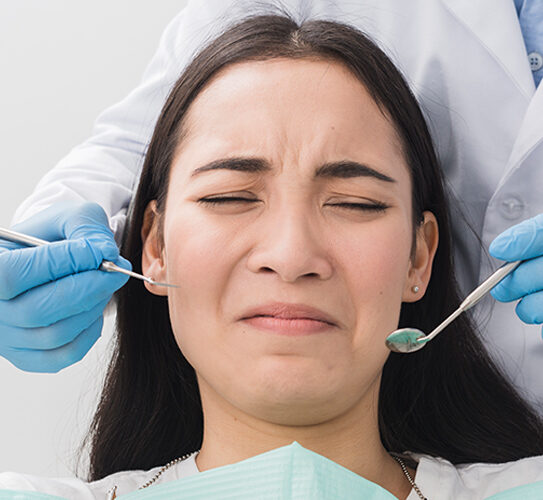Dental Anxiety and Fear