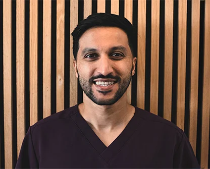 Dr. Emad Zaidi