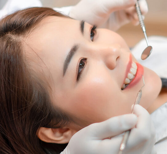 Fluoride Treatment