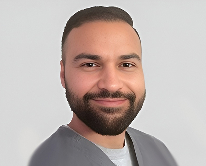 Dr. Kumail Zaidi