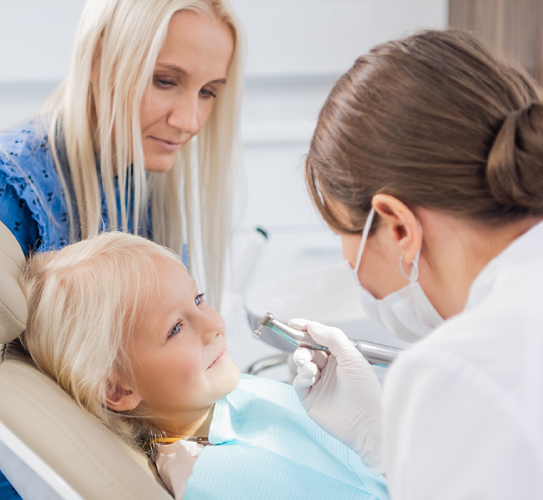 Kids Dentistry