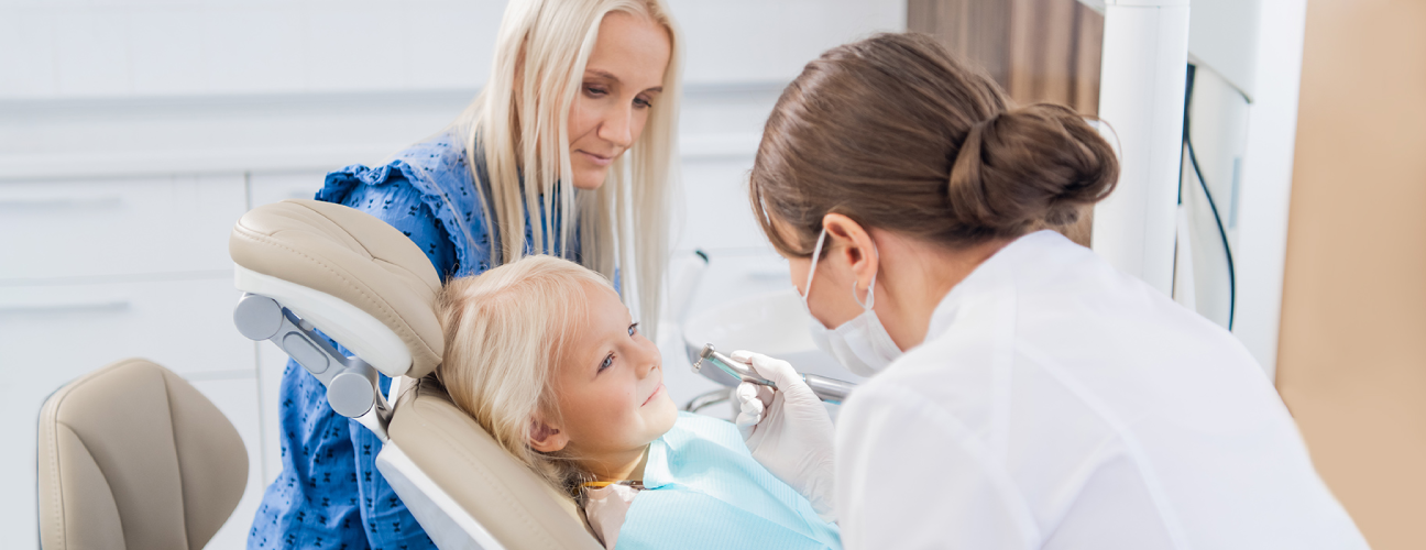 Kids Dentistry