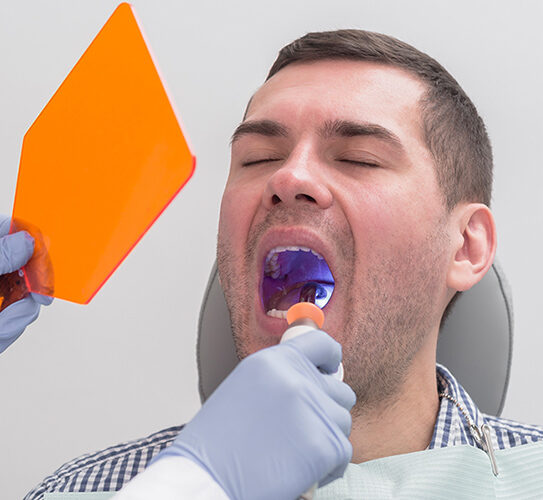 Oral Cancer Screenings