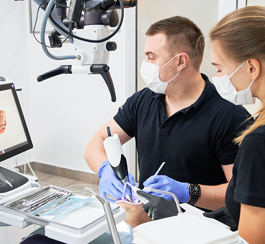 Oral and Maxillofacial surgery