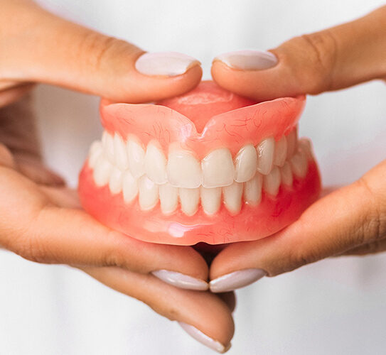 Partial and Full Dentures
