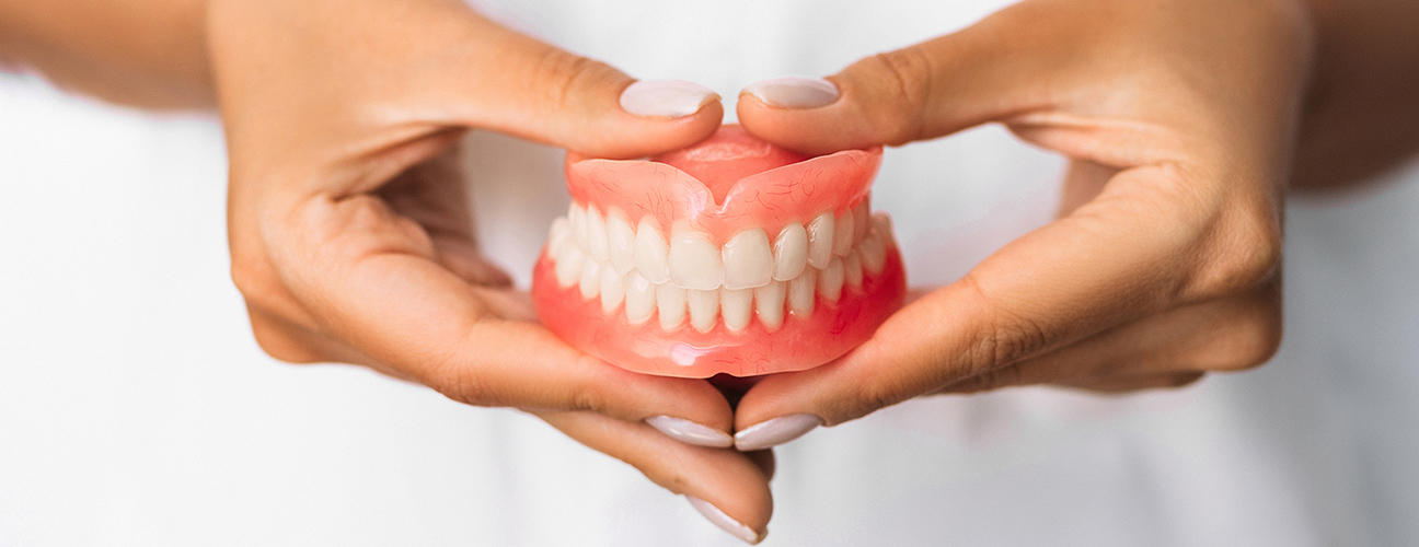 Partial and Full Dentures