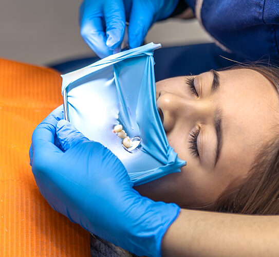 Periodontal Scaling and Root Planing