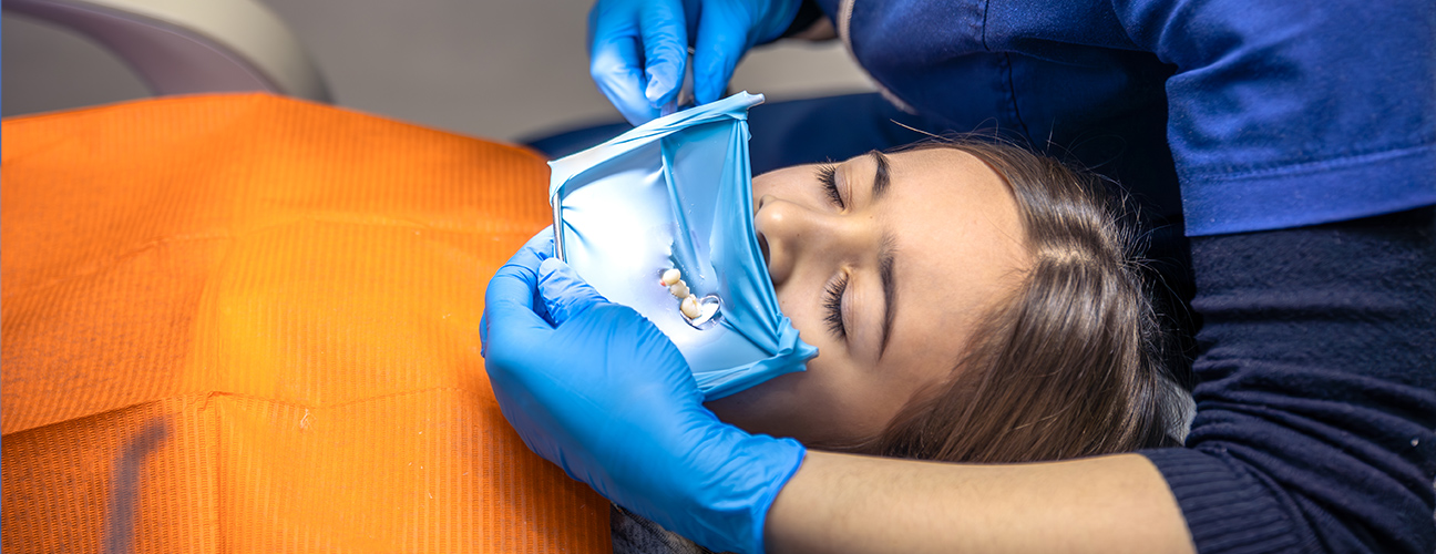 Periodontal Scaling and Root Planing