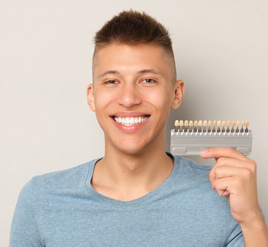 Porcelain Veneers