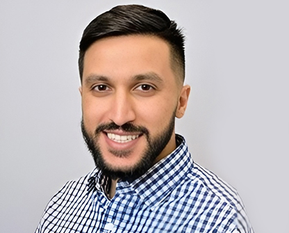 Dr. Emad Zaidi