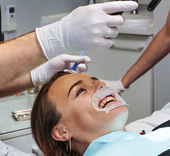 Root Canal Therapy
