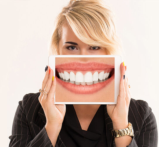 Zoom Teeth Whitening